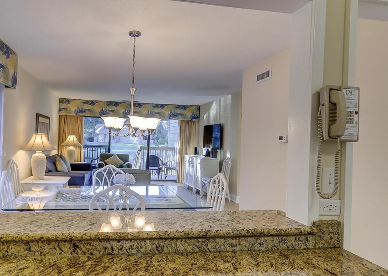 Ocean Cove At Palmetto Dunes ฮิลตันเฮดไอส์แลนด์ ภายนอก รูปภาพ