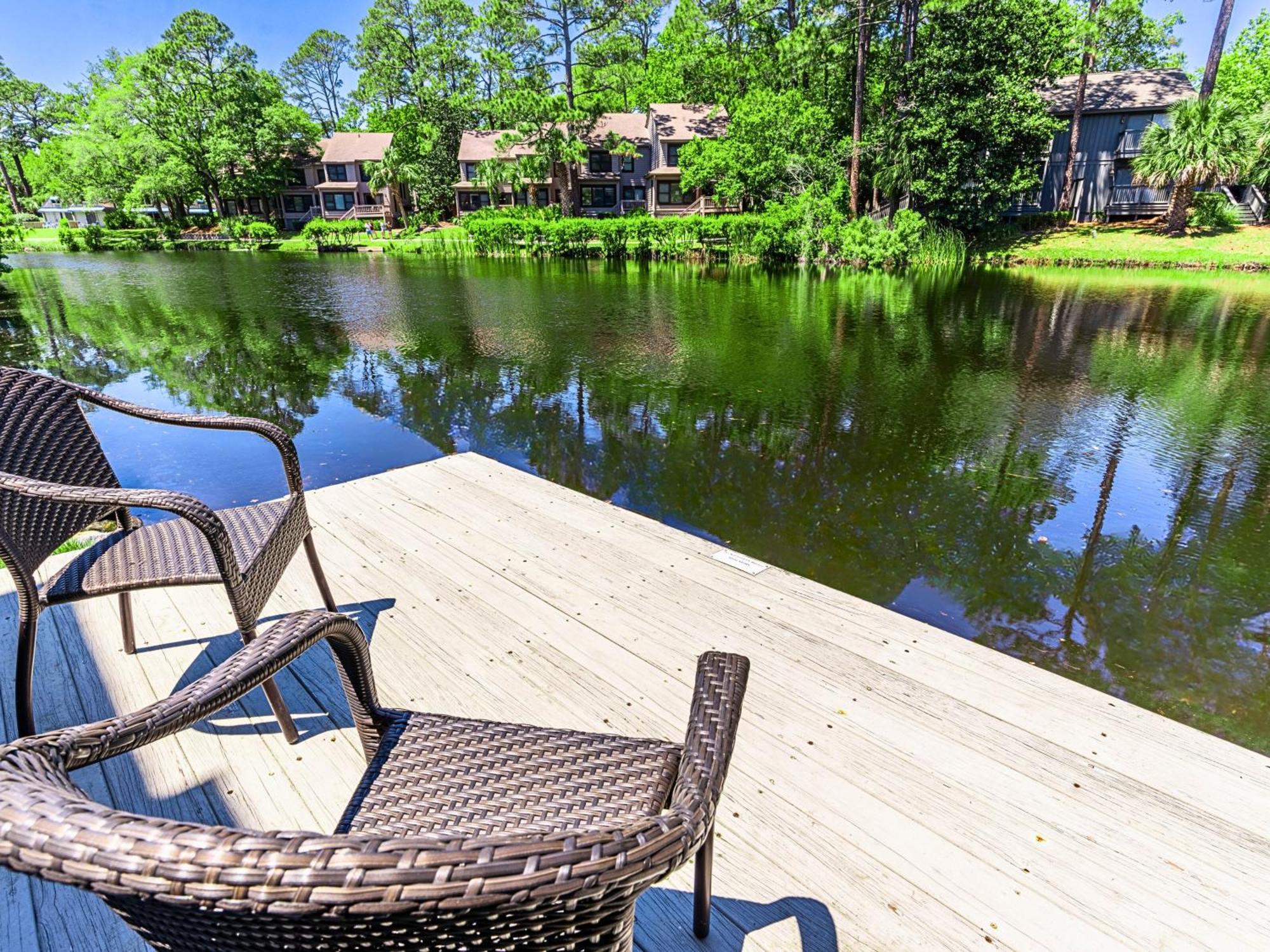 Ocean Cove At Palmetto Dunes ฮิลตันเฮดไอส์แลนด์ ภายนอก รูปภาพ