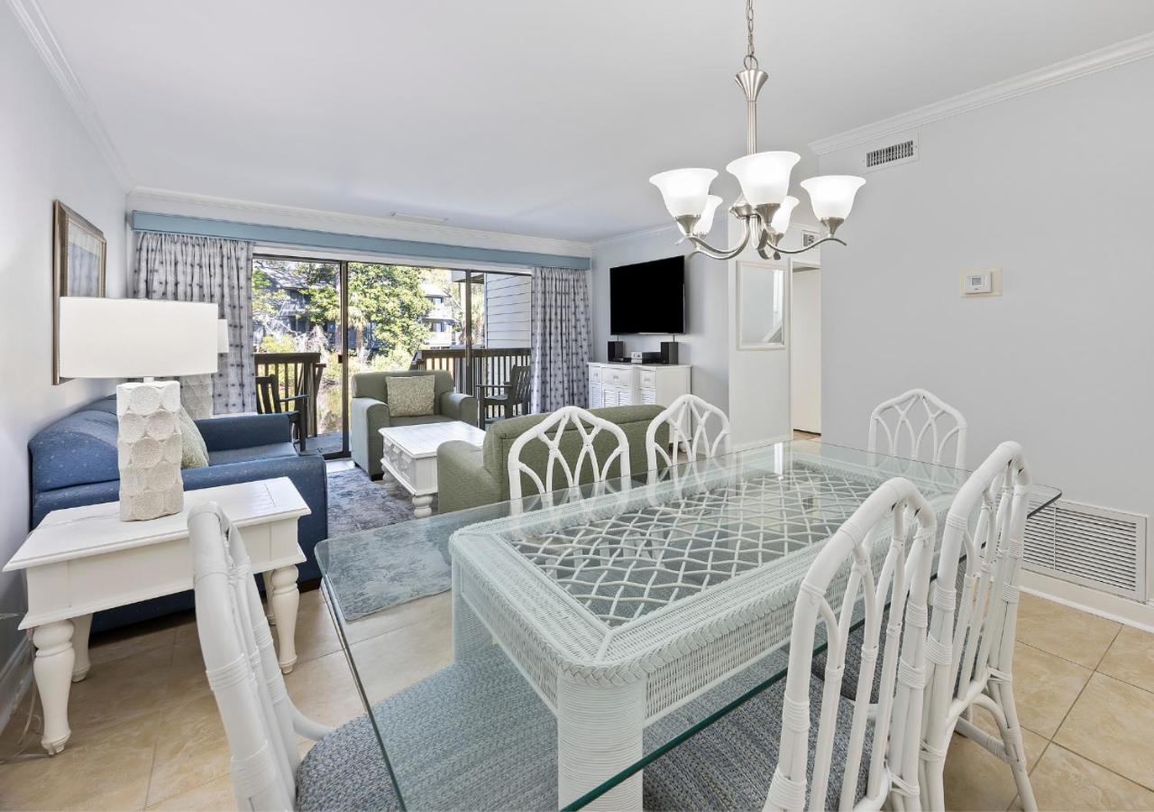 Ocean Cove At Palmetto Dunes ฮิลตันเฮดไอส์แลนด์ ภายนอก รูปภาพ