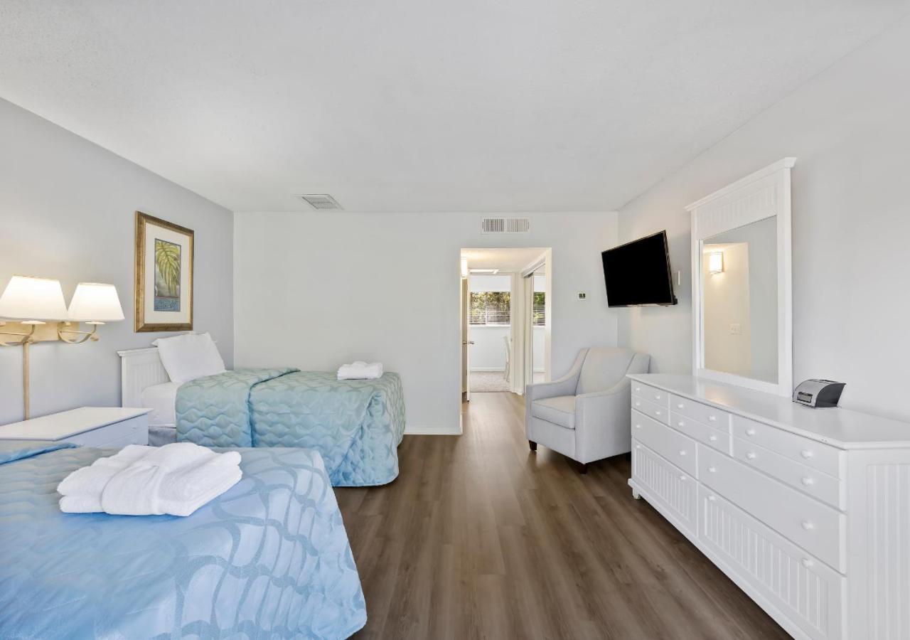 Ocean Cove At Palmetto Dunes ฮิลตันเฮดไอส์แลนด์ ภายนอก รูปภาพ