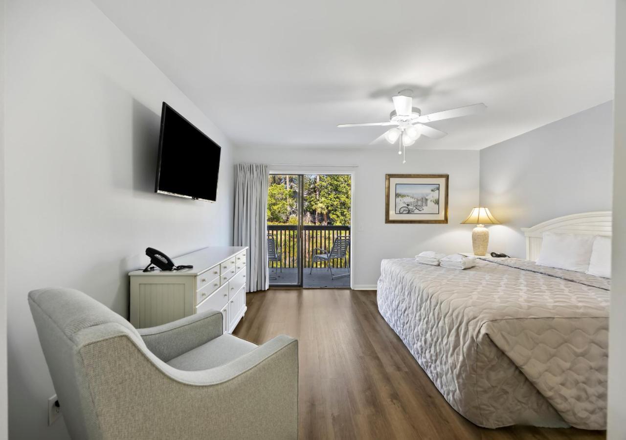 Ocean Cove At Palmetto Dunes ฮิลตันเฮดไอส์แลนด์ ภายนอก รูปภาพ
