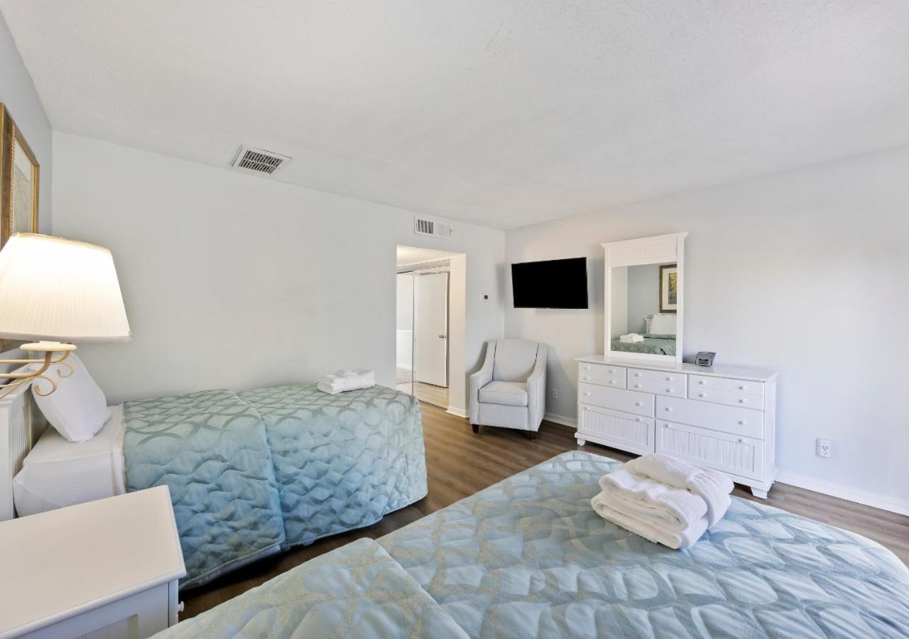 Ocean Cove At Palmetto Dunes ฮิลตันเฮดไอส์แลนด์ ภายนอก รูปภาพ
