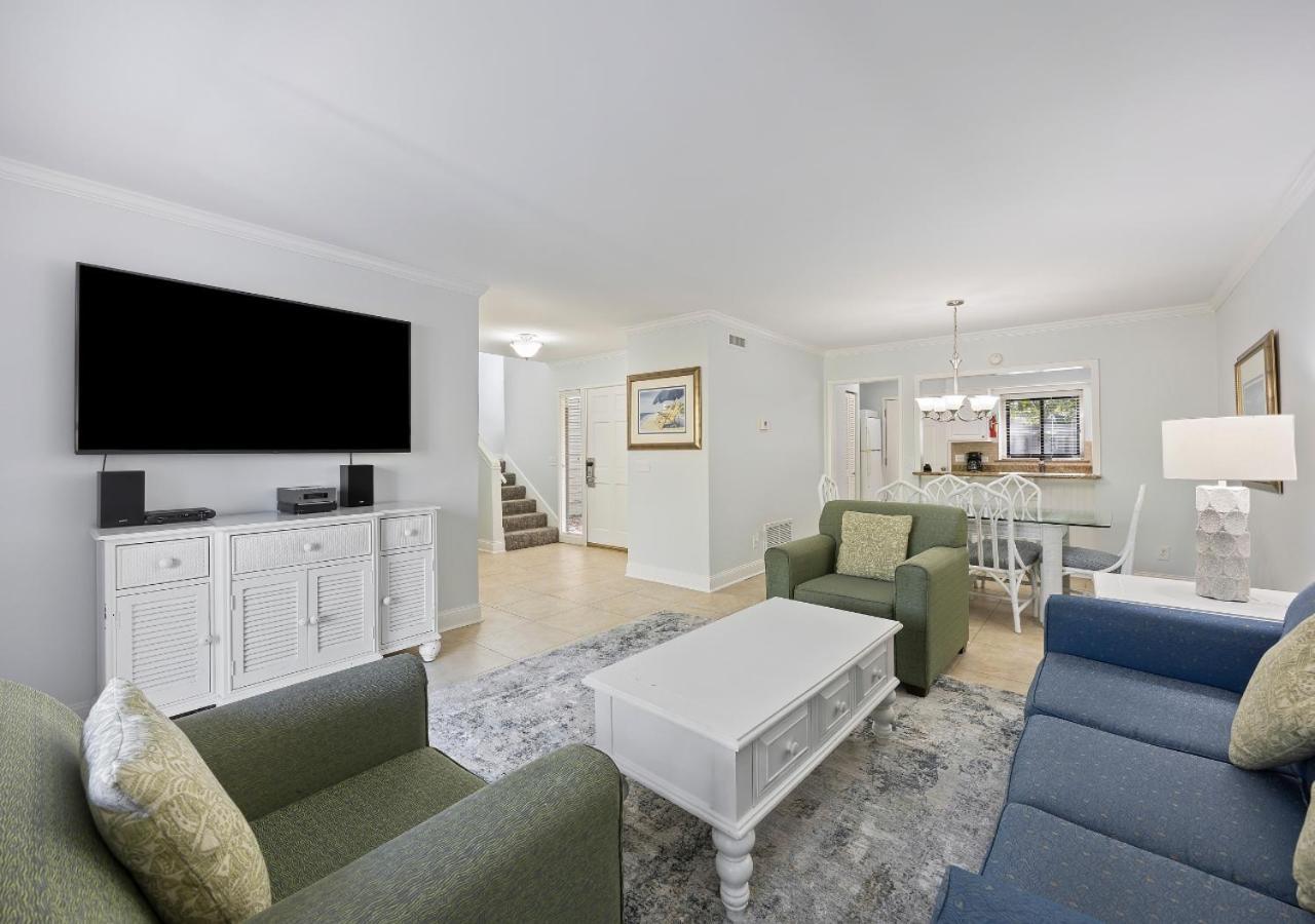 Ocean Cove At Palmetto Dunes ฮิลตันเฮดไอส์แลนด์ ภายนอก รูปภาพ